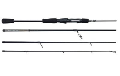 Спиннинговое удилище Okuma Altera Travel Spin 7'0, 15-40гр, 4 секции