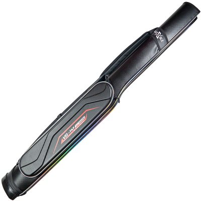 Тубус рыболовный Wefox раздвижной VB-147, 145-190см -Black