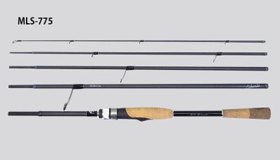 Спиннинговое удилище Tict Liberte Minimalism MLS-725, 219,5см