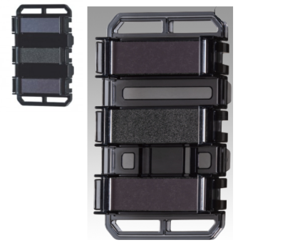 Держатель для приманок и аксессуаров Meiho Multi Board BM -S (75х120х31мм) (5456)